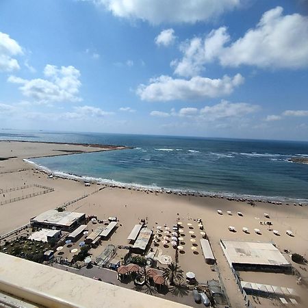 Alex Panoramic Seaview Apartment Alexandria Exterior photo