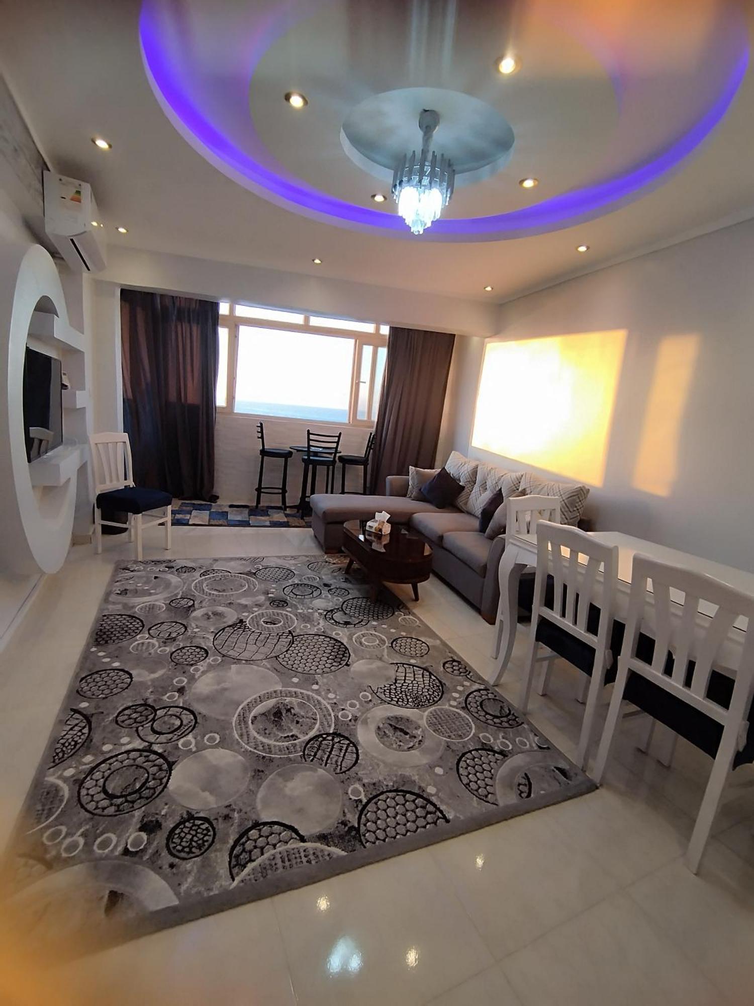 Alex Panoramic Seaview Apartment Alexandria Exterior photo